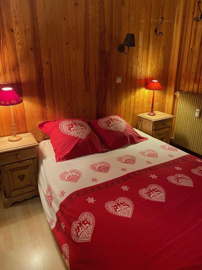 Le Petit Chalet Auron Luaran gambar