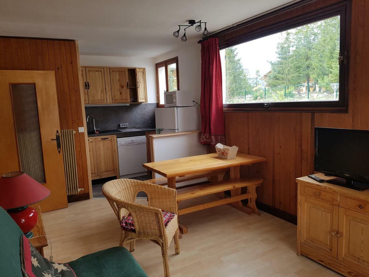 Le Petit Chalet Auron Luaran gambar